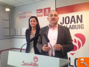 Calabuig presenta un programa elaborado desde la participación - (foto 2)